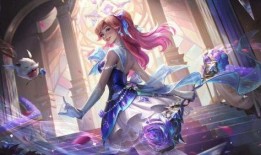 王者最新爆料无双,王者新英雄揭秘，神秘力量觉醒！